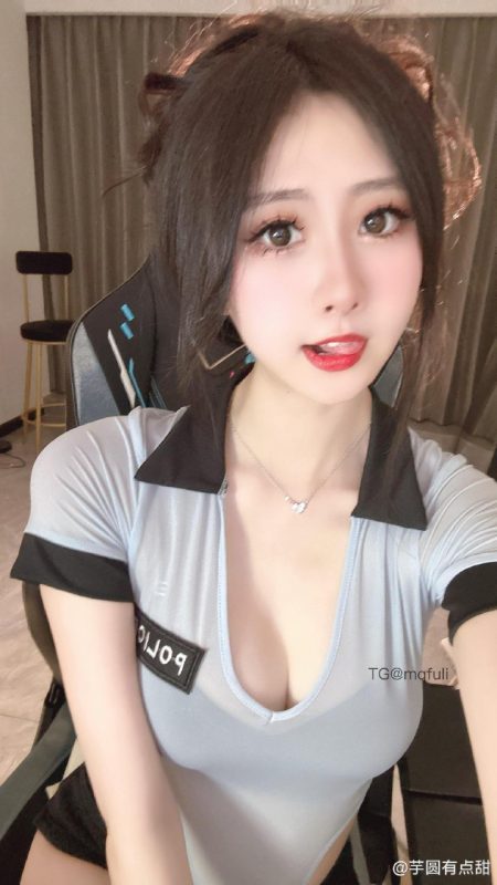 微密圈”芋圆有点甜”觅圈写真全解析：纯欲风拍摄背后的故事与技巧-橘喵