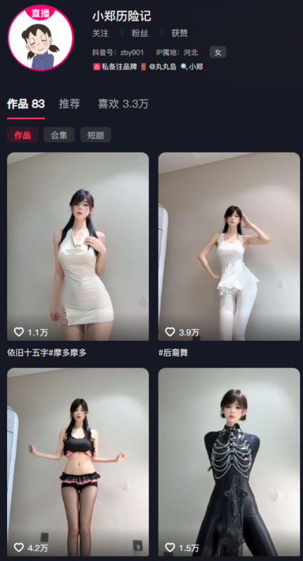 抖音小郑历险记：丸岛趣岛电鸽日常合集106P44V，藏在镜头里的治愈日记-橘喵